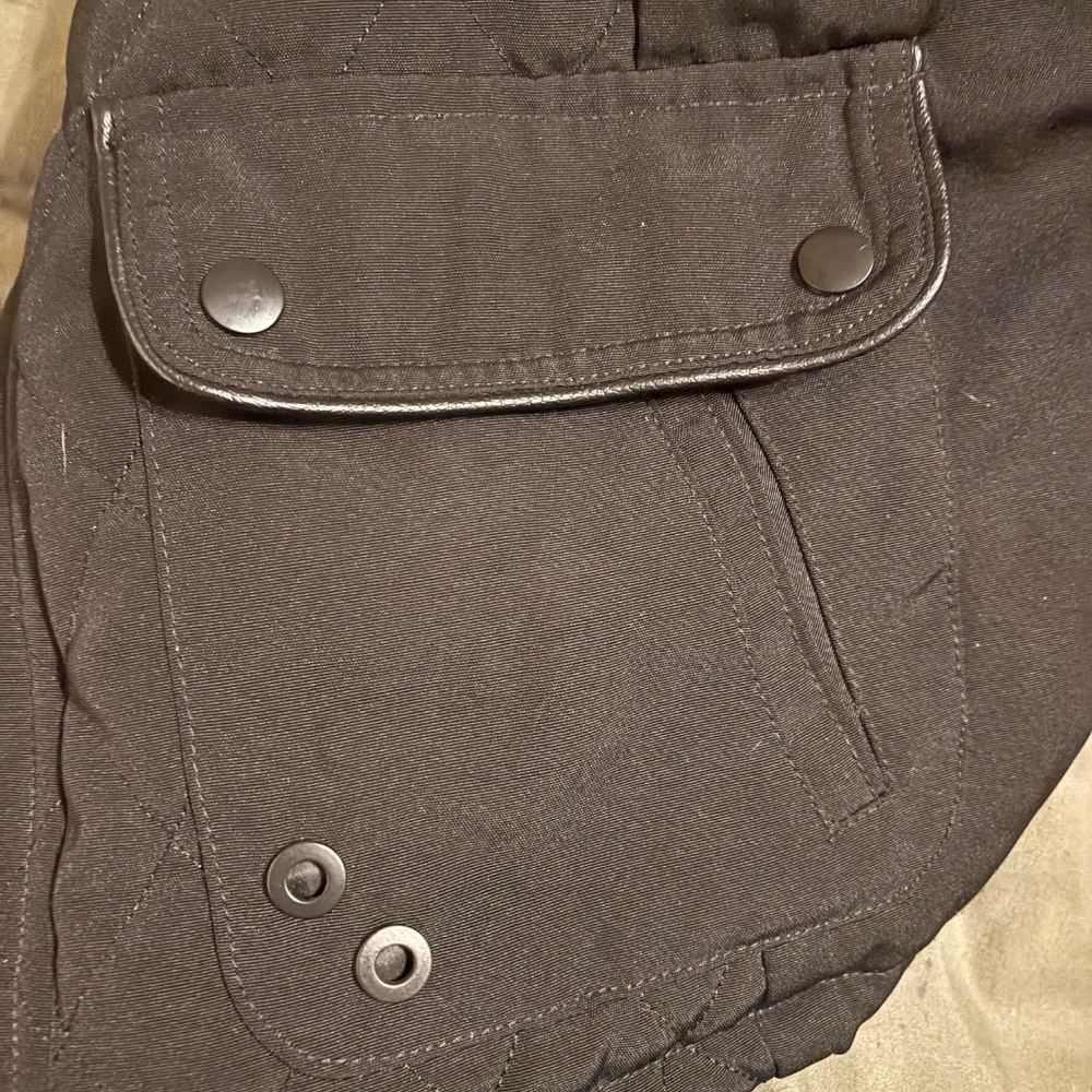 fried denim jacket - Picture 5 of 5
